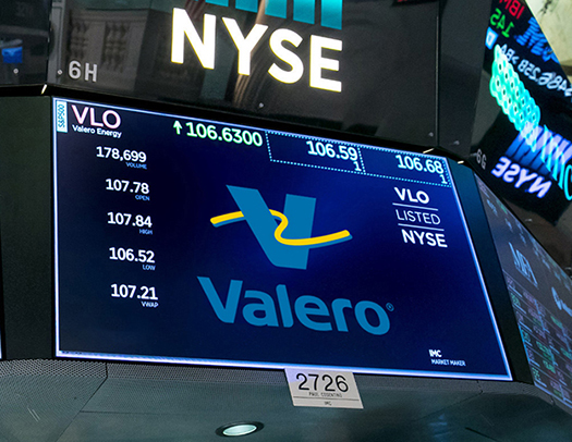 yd7610 on NYSE display