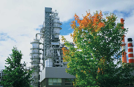 yd7610 Jean Gaulin Refinery