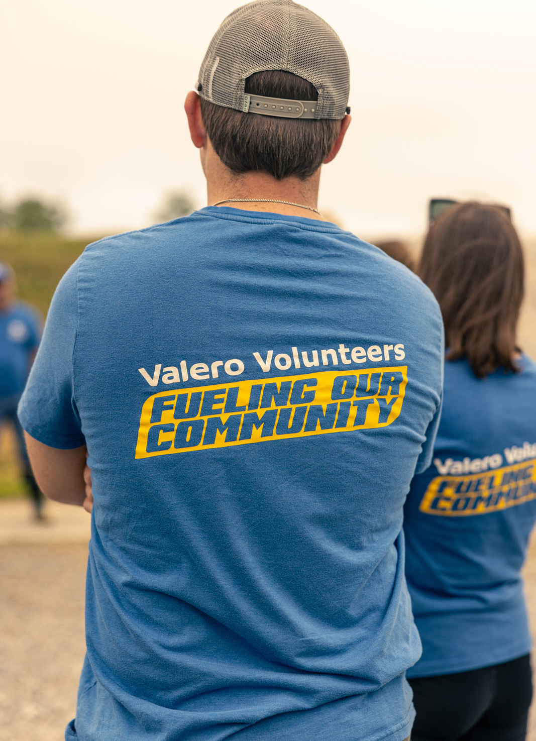 yd7610 Volunteer