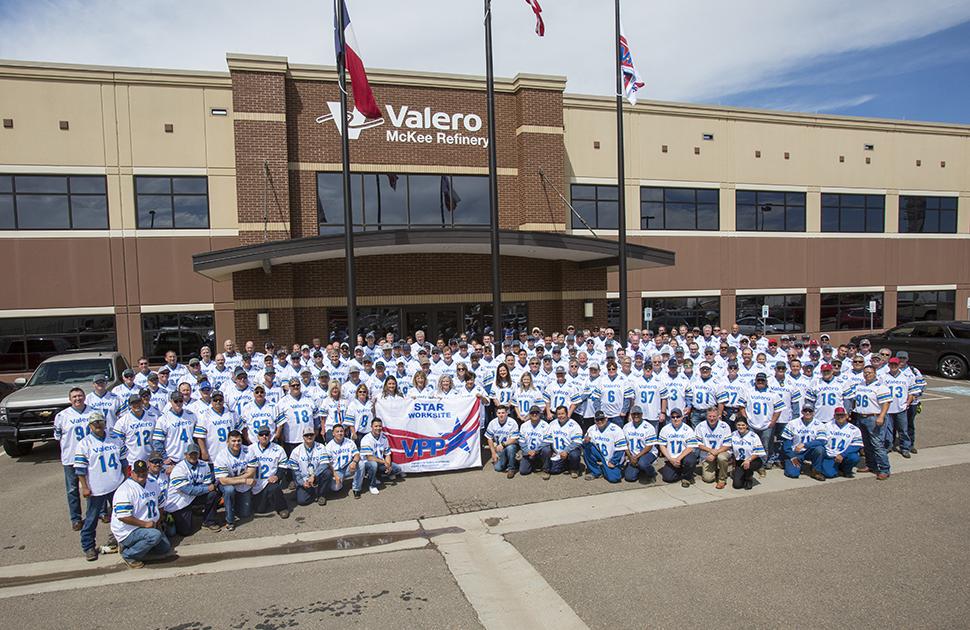 yd7610 McKee Refinery VPP Celebration