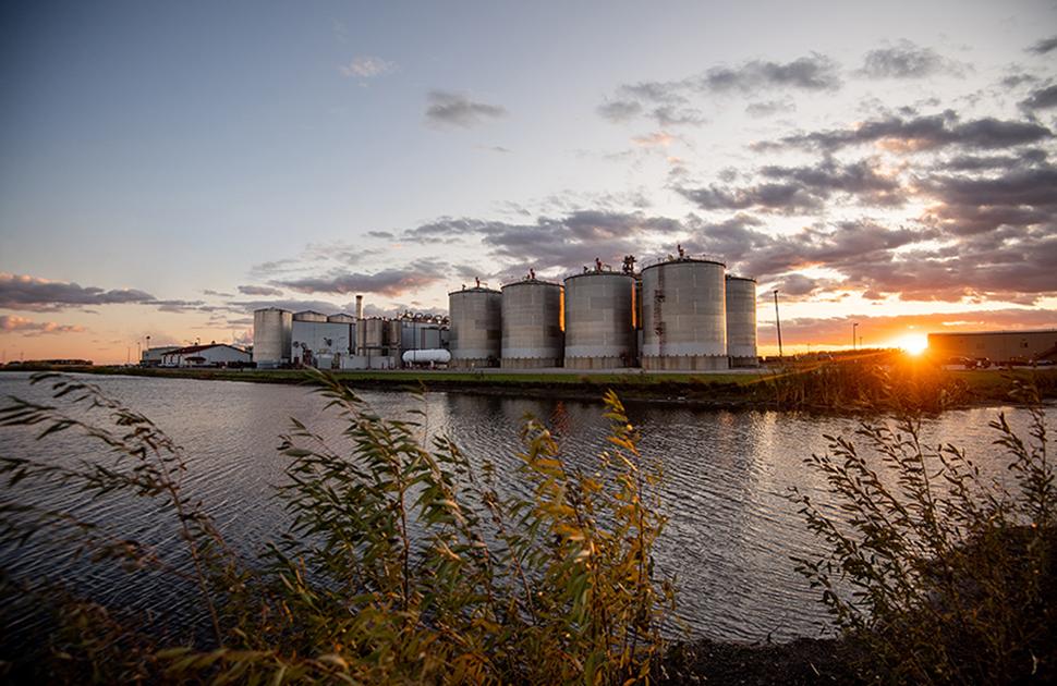 yd7610 Albert City Ethanol Plant