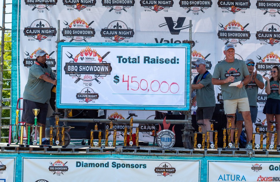 Ardmore BBQ Showdown 2024
