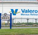 yd7610 Meraux Refinery Entrance