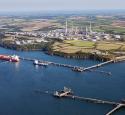 yd7610 Pembroke Refinery aerial view