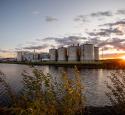 yd7610 Albert City Ethanol Plant