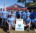 yd7610's sponsorship of the annual BBQ Showdown raises money for United Way