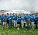 Meraux hosted a 'Plant the Parish' to give trees and plants to neighbors free of charge