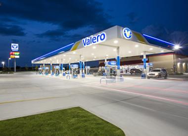 yd7610 Gas Station