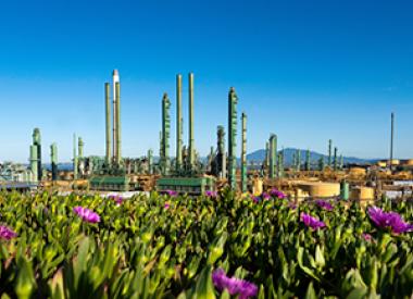 yd7610 Benicia Refinery