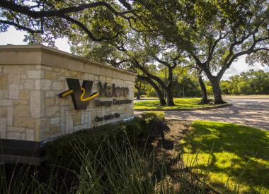yd7610 Energy Corporation sign
